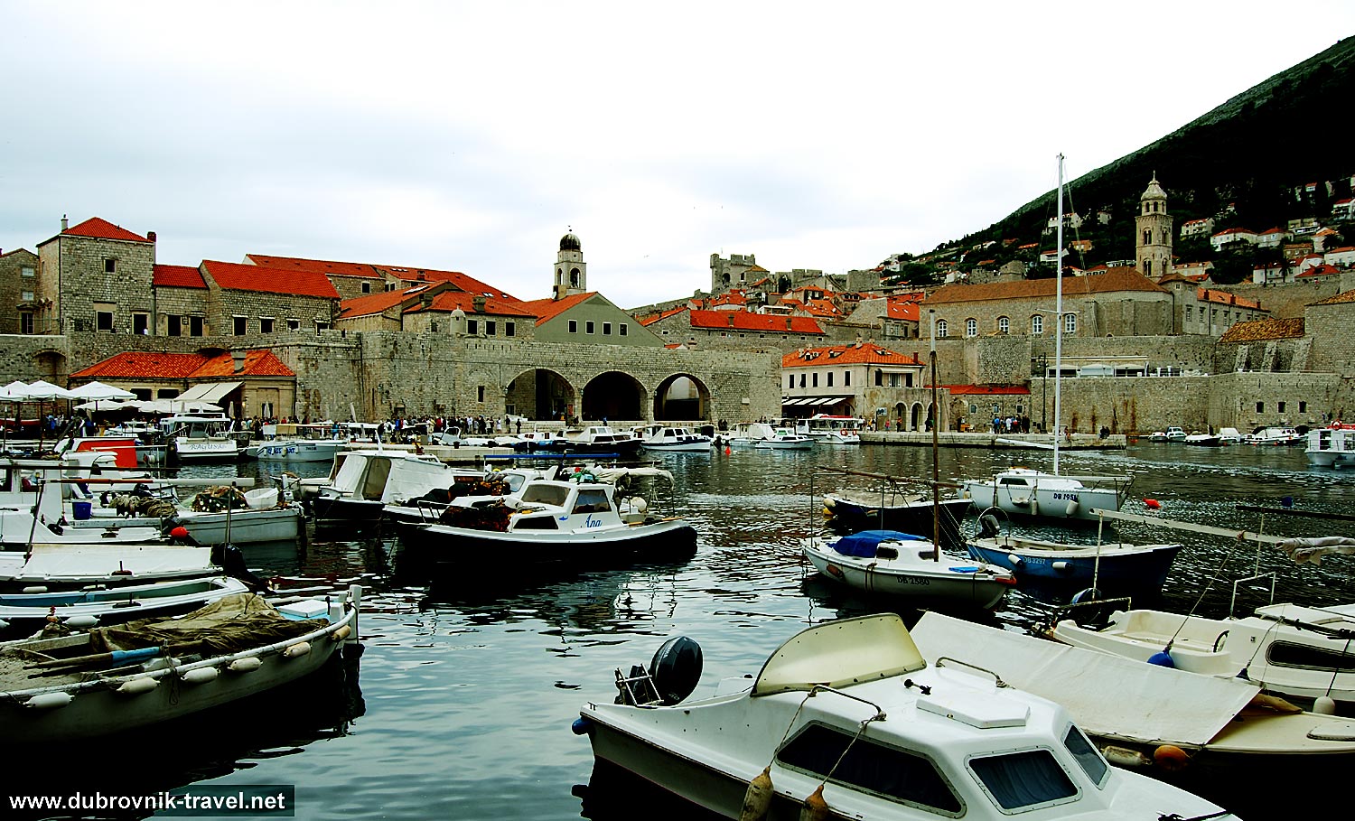 dubrovnik travel net