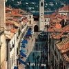 stradun dubrovnik