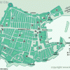 Dubrovnik Old City Map