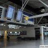 Check In Hall at  Dubrovnik Airport