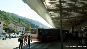 Dubrovnik Main Bus Station (Terminal)