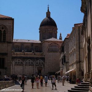 The Dubrovnik Cathedral