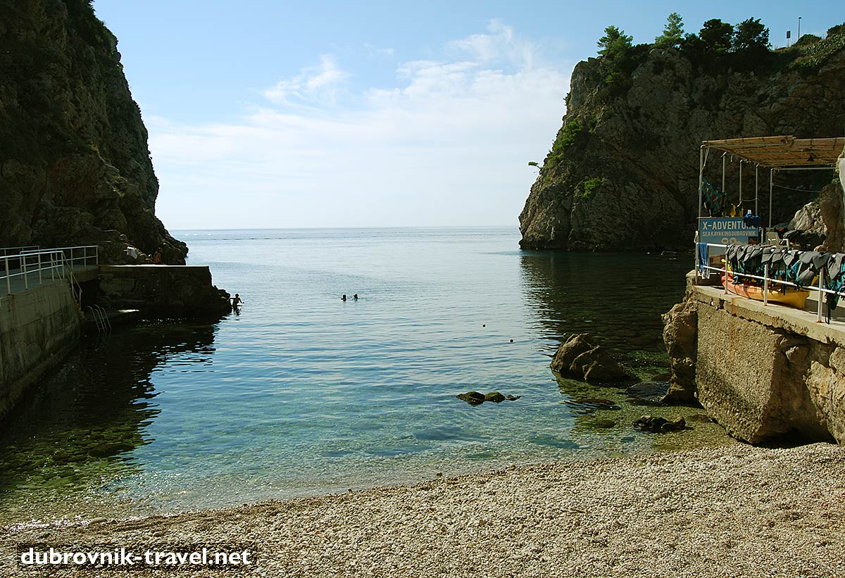 Šulić (Kolorina) Beach