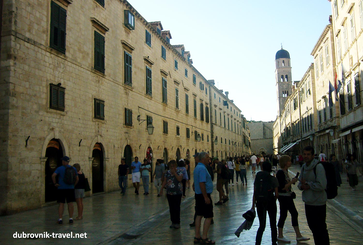 Dubrovnik Weather in May